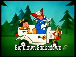 Bozo - Procura-se um Lobo (1962)