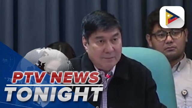Sen. Raffy Tulfo issues challenge to DOLE during Senate hearing on proposed wage hike