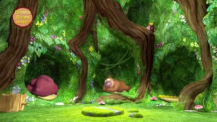 Bablu Dablu Cubs Moral Story _ Bablu Dablu Hindi Cartoon Big Magic _ Boonie Bears Hindi