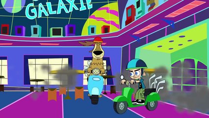 Johnny Test - Johnny Stops Time 🧪 _ Season 6 _ Cartoons for Kids _ WildBrain Max