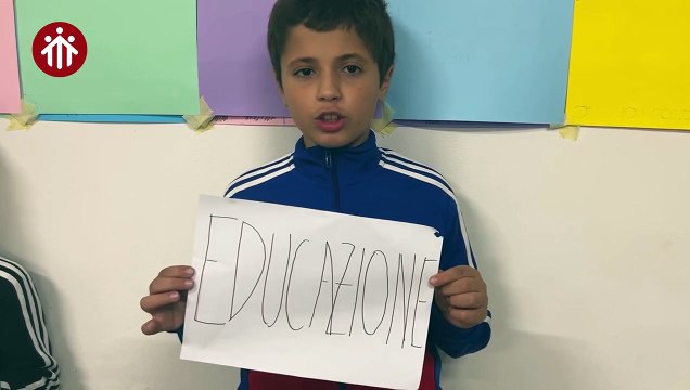 Giornata internazionale per i diritti dell'infanzia e dell'adolescenza, parola ai bambini