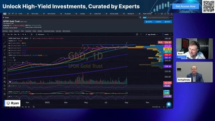 Leveraged & Inverse ETFs With Ed Egilinsky, Managing Director at Direxion