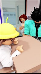 She Told EVERYONE My Secret! 😭 Roblox