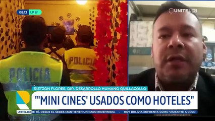 “Están siendo utilizados como moteles”, solicitan clausura de ‘mini cines’ tras hallar a menores en su interior