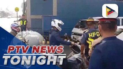 PNP conducts surprise inspection in Camp Crame