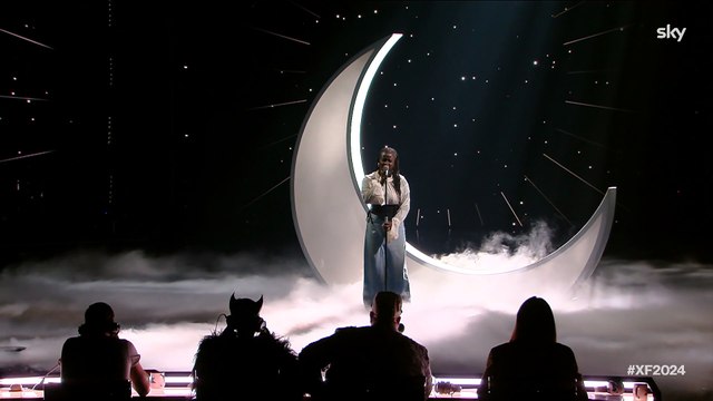 X Factor , emozioni al massimo: Mimì conquista tutti con La sera dei miracoli