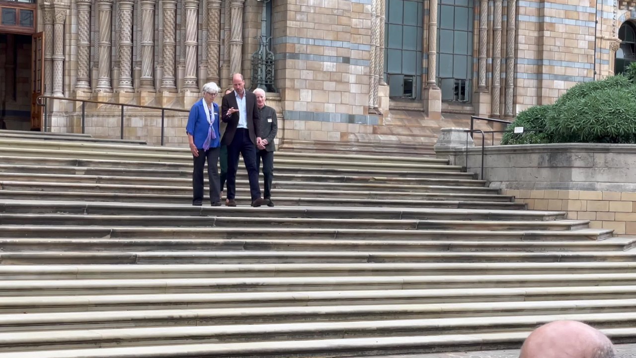 GALA VIDÉO - Kate Middleton et William : pour leur retour aux engagements officiels, ils font forte impression