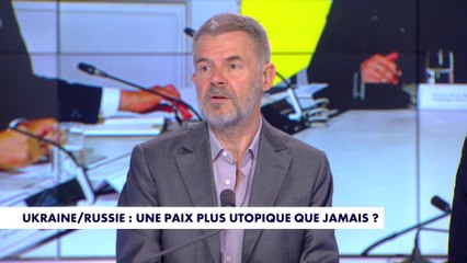 Éric Naulleau : «On se prépare à un conflit direct avec la Russie»