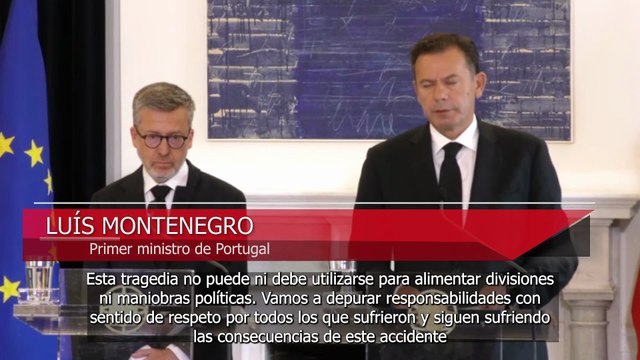 Gobierno reduce a 16 los muertos por el accidente del funicular con cinco heridos críticos