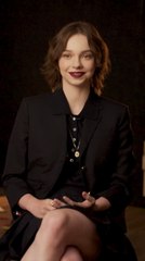 Emma Myers Opens Up About Working With Jenna Ortega: ‘She’s Amazing’