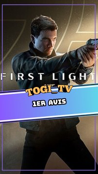 007 FIRST LIGHT
