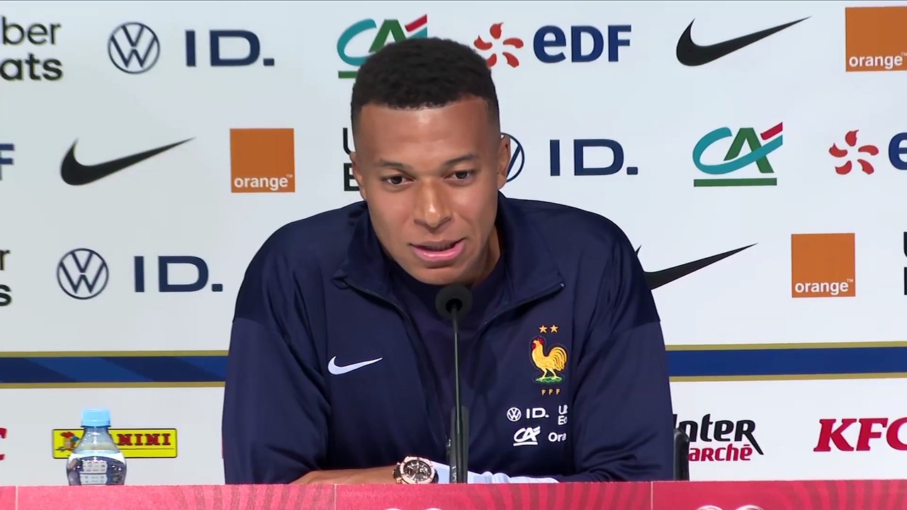 Mbappé sur les saisons à 60 matches : « Ma réflexion a évolué » - Foot - Qualif. Coupe du monde
