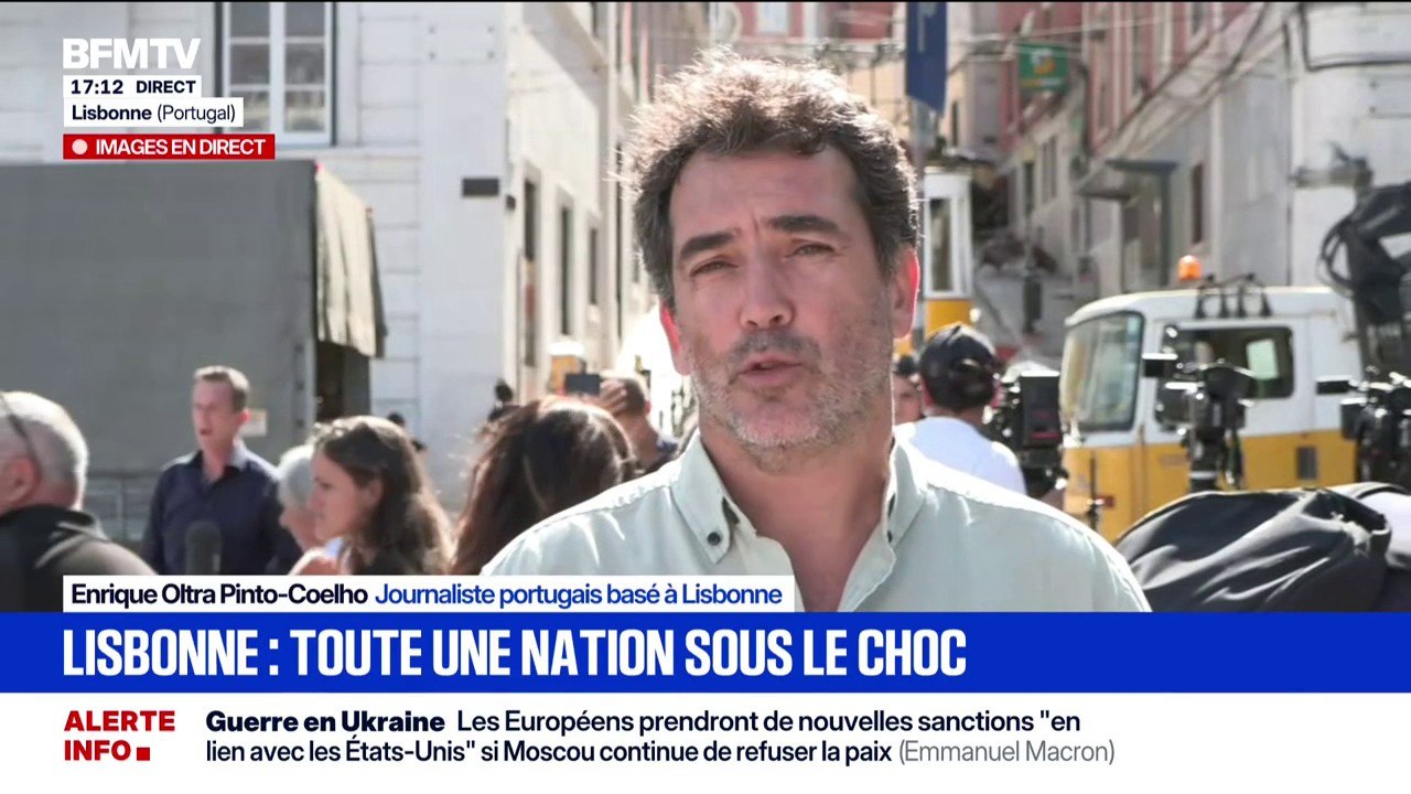 Déraillement du funiculaire à Lisbonne: trois jours de deuil sont prévus au niveau de la ville