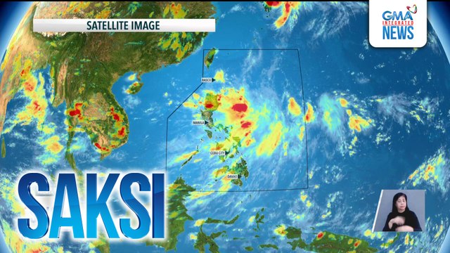 LPA, posibleng mabuo sa WPS ayon sa PAGASA | Saksi