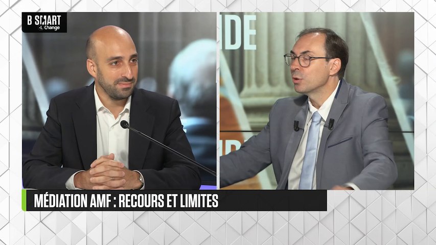 Médiation AMF : recours et limites