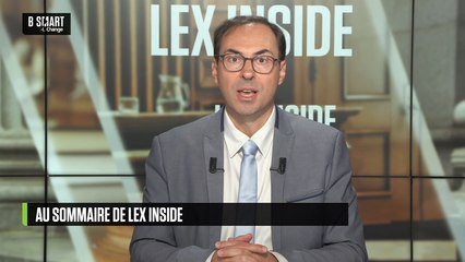 LEX INSIDE - Emission du jeudi 4 septembre