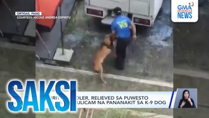 Saksi: (Part 2) Nanakit ng K-9; Maanomalyang flood control projects; Rumespondeng pulis, nasaksak sa mata ng aarestuhing suspek