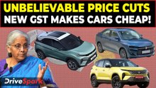 Small Cars Get Cheaper in India! GST Slashed | Mixed Impact on Hybrids Explained