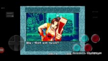 Fatal Fury 3 Hon Fu vs Mai Shiranui Hon Fu é derrotado por Mai Shiranui
