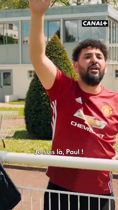 Gérard Lanvin, Didier Bourdon, Shy'm et Pogba dans le même film ? 🍿