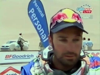 Dakar 2010 -  Stage 6