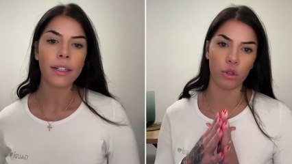 La denuncia social di Chiara Balistreri: «Il mio ex violento fuggito dai domiciliari, ora ho paura»