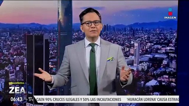 Hombre muere al caer a las vías de la estación del Metro Copilco