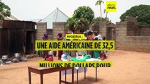 Nigéria : une aide américaine de 32,5 millions de dollars pour lutter contre la faim