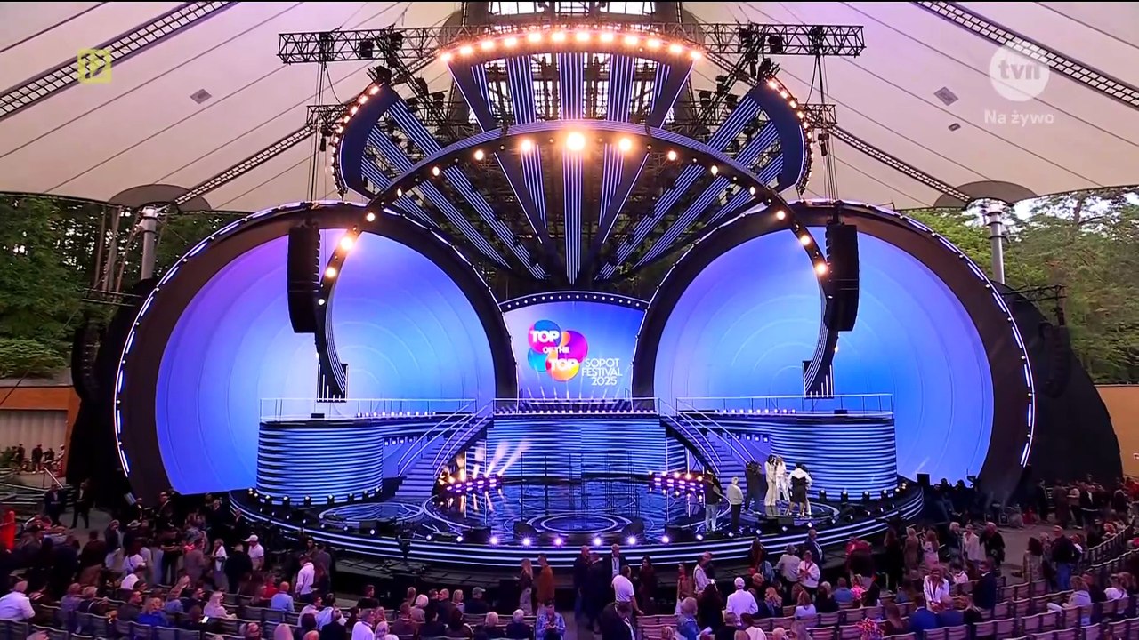 Top Of The Top 2025 - Oprawa