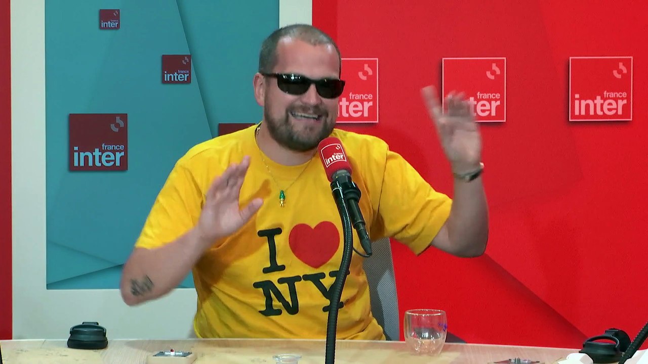 Myd x Mehdi Maïzi : À la régulière