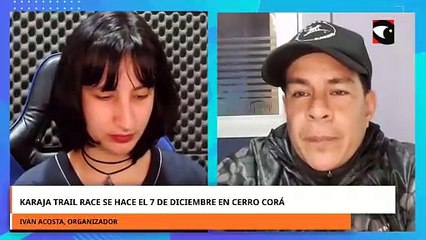 Karaja Trail Race se hace el 7 de diciembre en Cerro Corá