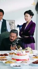 betrayed father's payback  chinese drama