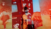 Galatasaray'dan İlkay paylaşımı