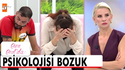 Cesur çocuklarının yanında yasaklı madde kullandı! - Esra Erol'da 4 Eylül 2025