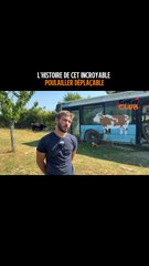 L’histoire de cet incroyable poulailler déplaçable d’une ferme en Normandie ! 🐔Vidéo complète à retrouver sur notre chaîne YouTube : CotCot Club (lien en biographie) 🧡