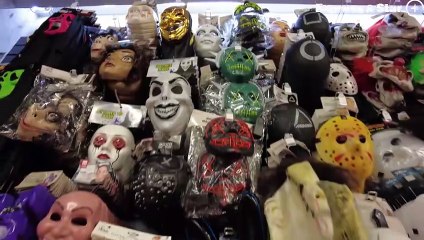 The incredible Halloween House store is back at Merry Hill Shopping Centre