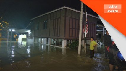 Penduduk buntu kejadian banjir berulang