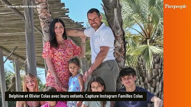 Ne serait-ce que s'asseoir... : Olivier, le mari de Delphine Colas (Familles nombreuses) loin d'être remis sur pied et toujours au CHU