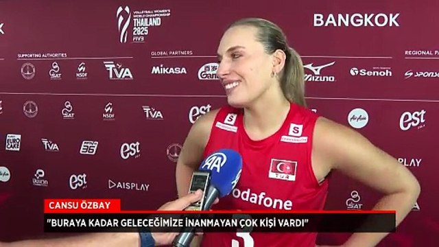 Cansu Özbay: Mücadelemize devam edeceğiz
