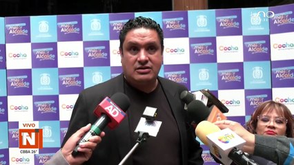 Notivision Edición Meridiano CBBA 04/09/2025