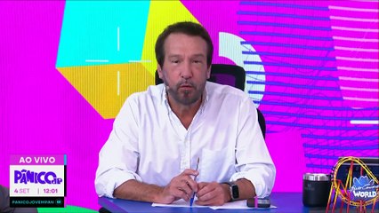 RATINHO E ENÉAS DETONAM FRAUDE DO INSS: BRASIL NÃO É COREIA DO NORTE PORQUE LÁ O CABELO NUNCA NEVOU?