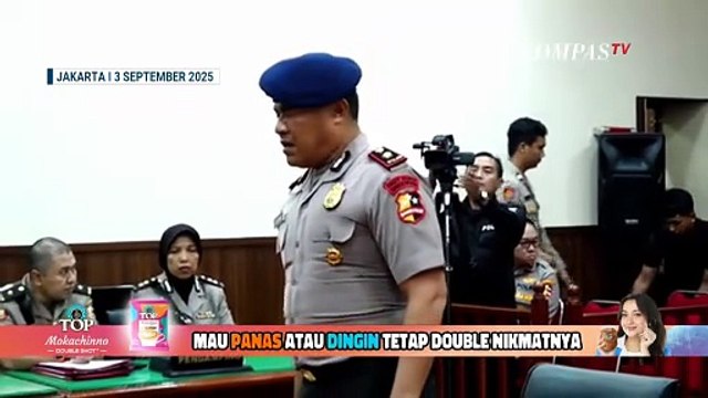 Petisi 72 Ribu Orang Tolak PTDH Kompol Cosmas Buntut Rantis Brimob Tabrak Ojol Affan | BERUT