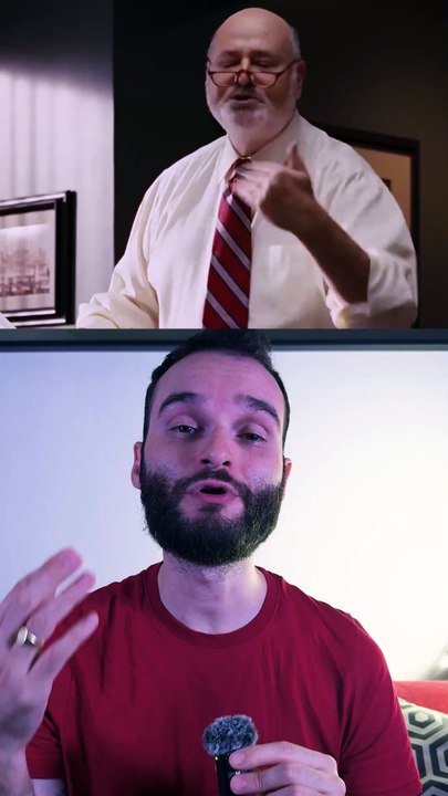 Tu l'as vu sans le reconnaître !
