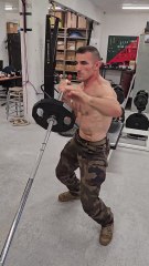 #1 Major Gérald vous montre comment travailler votre explosivité