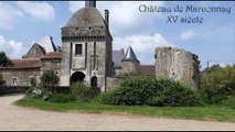 Arrivée au Château de Marconnay (15 mai 2011)
