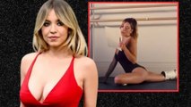 Sydney Sweeney deslumbra a las redes sociales con su nuevo anuncio publicitario bailando ballet
