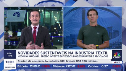 Speedo aposta em sustentabilidade na indústria têxtil; entenda estratégia