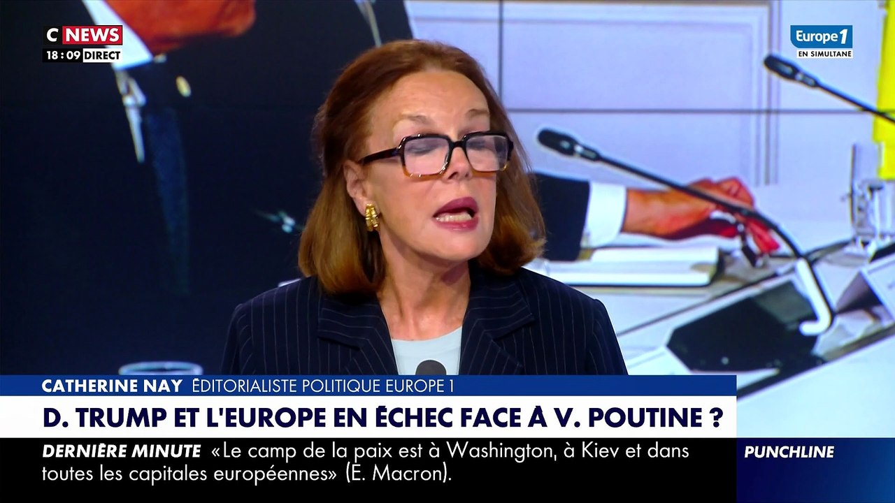 Punchline - Ukraine : 26 pays se sont engagés à déployer des troupes