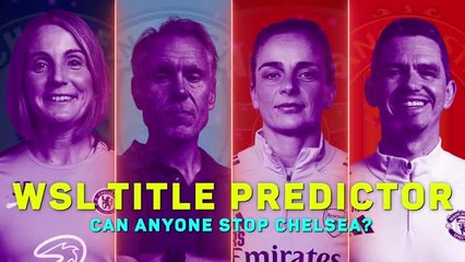 Can anyone stop Chelsea's WSL dominance?