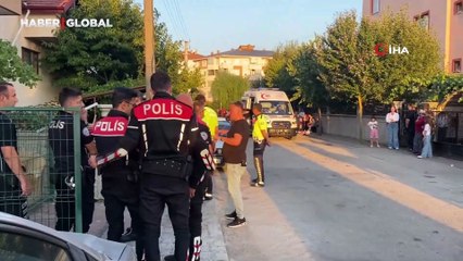 Bolu’da iki komşu arasında çocuk kavgası: 2 yaralı